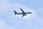 N862NN @ KORD - American Boeing 737-823, N862NN, operating as AA317 from PUJ to ORD, on approach to ORD - by Mark Kalfas