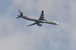 N981UY @ KORD - American Airbus A321-231, N981UY, operating as AA2857 from CLT-ORD, on approach to ORD. - by Mark Kalfas