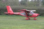 G-NJTC @ EGHP - G-NJTC 2006 Aeroprakt A22-L Foxbat Popham - by PhilR