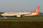 TC-JYE @ EKCH - Turkish B739 on the evening flight from IST - by FerryPNL