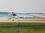 D-ALCH @ KCVG - Lufthansa MD-11F zx - by Florida Metal