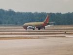 N91SW @ KDTW - Southwest 737-200 - by Florida Metal