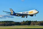 N451PA @ KPSM - Now with Atlas Airlines - by Topgunphotography