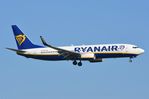 9H-QBT @ EDDB - Landing of Ryanair B738 - by FerryPNL