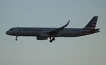 N130AN @ KLAX - AAL A321 zx - by Florida Metal