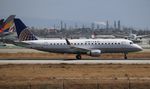 N130SY @ KLAX - SKW/UE E175 zx - by Florida Metal