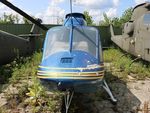 N133PD - Bell 206 zx Russell - by Florida Metal