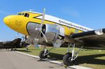 N143D @ KLAL - DC-3 zx - by Florida Metal