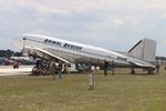 N143D @ KLAL - DC-3 zx - by Florida Metal