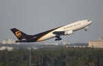 N146UP @ KMCO - UPS A300 zx - by Florida Metal