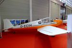 D-ECIH @ EDNY - Klemm Kl 107C at the AERO 2023, Friedrichshafen - by Ingo Warnecke