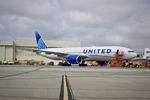 N204UA @ KSFO - SFO 2023. - by Clayton Eddy