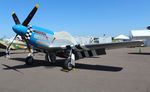 N151FT @ KLAL - P-51D Lady B zx - by Florida Metal