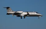 N160EM @ KORL - Lear 60 zx - by Florida Metal