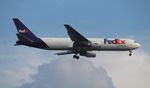N164FE @ KORD - FedEx 767-300F zx - by Florida Metal