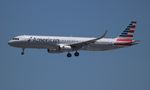 N164NN @ KLAX - AAL A321 zx - by Florida Metal