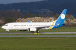 LY-SPU @ LOWG - Boeing 737-8Q8 - by Roland Bergmann-Spotterteam Graz