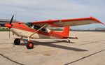 N5224D @ KEFT - Cessna 180A