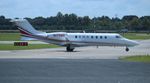 N175MX @ KORL - Lear 75 zx - by Florida Metal