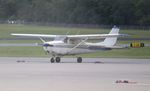 N813HY @ KOCF - Cessna 172F - by Mark Pasqualino