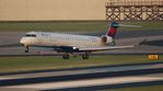 N176PQ @ KATL - END/DAL CRJ9 zx - by Florida Metal