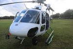 N176SC - AS350 zx at Oveido - by Florida Metal