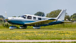 2-DEAL @ EGCV - Shot at Sleap Airfield - by Mark Pritchard