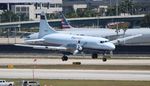 N181FL @ KMIA - Convair 580 zx - by Florida Metal