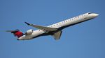 N181GJ @ KDTW - GoJet/DAL CRJ9 zx - by Florida Metal