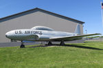 51-9235 @ CFE - 1951 Lockheed T-33A Shooting Star, c/n: 580-7019 - by Timothy Aanerud