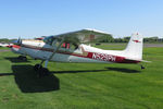 N529PH @ CFE - 1955 Cessna 180, c/n: 31324, The Great Minnesota Aviation Gathering 2023 - by Timothy Aanerud