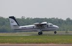 N121PM @ KTHA - DHC-6 Twin Otter - by Mark Pasqualino