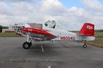 N8004U @ KACJ - Thrush Aircraft S2R-510 - by Mark Pasqualino