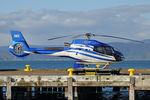 ZK-IWS - Wellington city heliport. - by George Pergaminelis