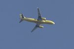 N616NK @ KORD - Spirit Airlines A320 N616NK NKS322 MCO-ORD - by Mark Kalfas
