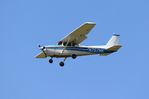 N757MK @ KOZW - Cessna 172M - by Mark Pasqualino
