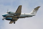 83-0499 @ LMML - Beech C-12D Huron 83-0499 United States Air Force - by Raymond Zammit