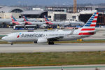 N359PX @ LAX - at lax - by Ronald