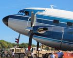 N200MF @ KSUA - DC-3 Turbo prop zx - by Florida Metal