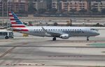 N202NN @ KLAX - Compass/Eagle E175 zx LAX Imperial - by Florida Metal