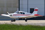 G-AVWM @ EGSH - Parked at Norwich. - by Graham Reeve