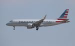 N206NN @ KLAX - Compass/Eagle E175 zx LAX north side - by Florida Metal