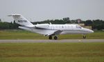 N207BG @ KORL - C525A zx - by Florida Metal