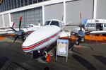 D-INFO @ EDNY - Piper PA-31T2 Cheyenne II XL at the AERO 2023, Friedrichshafen - by Ingo Warnecke