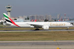 A6-ECA @ LTBA - at ist - by Ronald