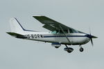 G-BORW @ X3CX - Landing at Northrepps. - by Graham Reeve