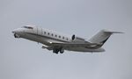 N208QS @ KMIA - Challenger 650 zx - by Florida Metal