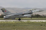 91-0011 @ LTAN - Anatolian Eagle 2023 - by Roberto Cassar