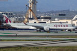 A7-ANK @ LAX - at lax - by Ronald