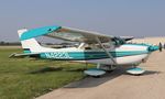 N4223L @ KDKB - Cessna 172G - by Mark Pasqualino